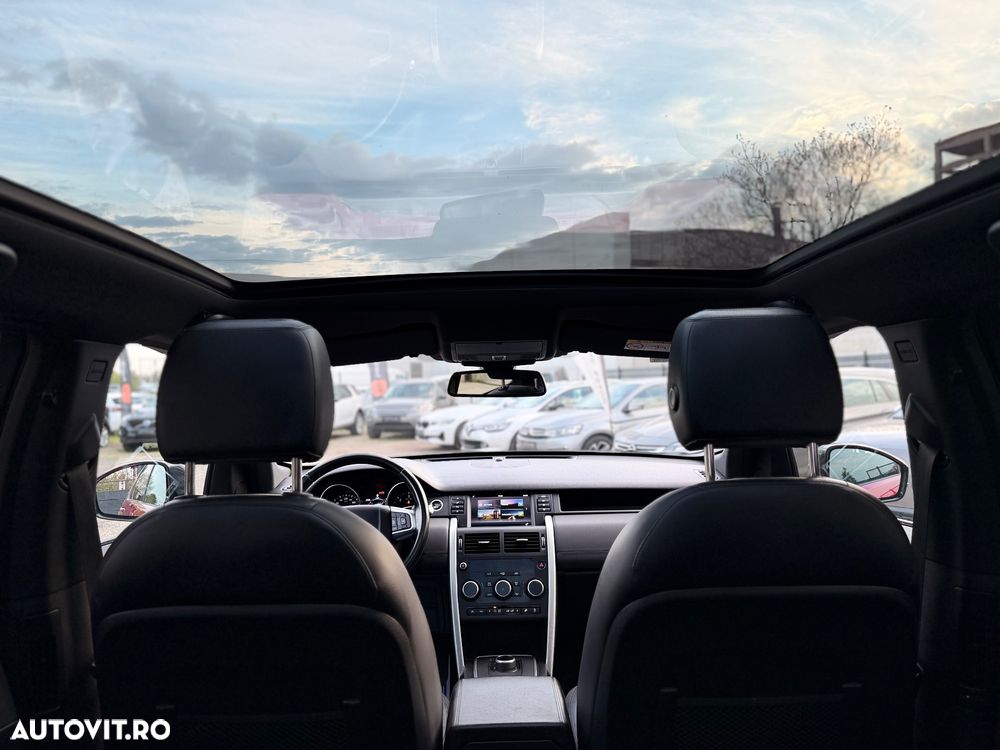 Land Rover Discovery Sport 2.0 l TD4 SE Aut. - 1