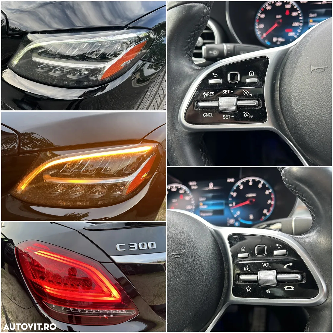 Mercedes-Benz C 300 9G-TRONIC AMG Line - 20
