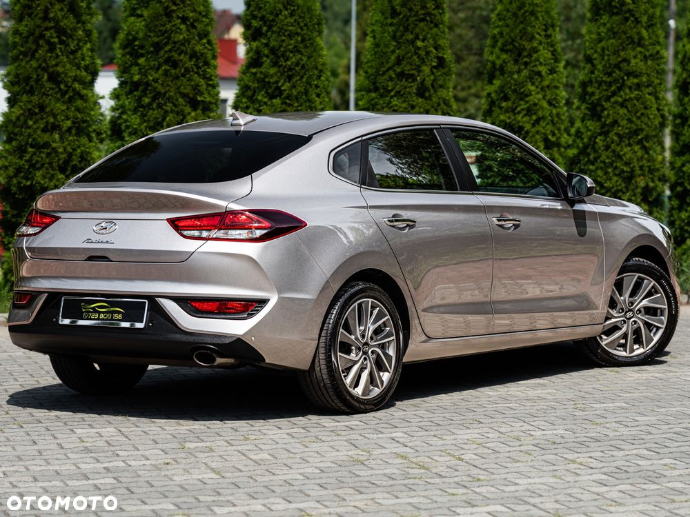 Hyundai i30 1.4 T-GDI Premium - 25