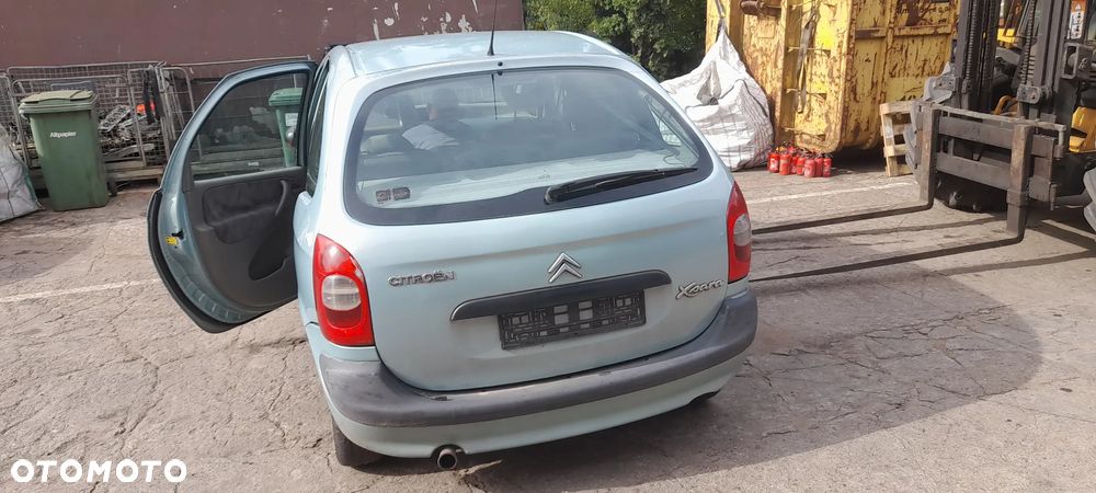 CITROEN XSARA  lampa lewa prawa przednia - 4