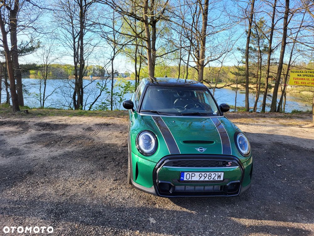 MINI Cooper S Sport-Aut - 3