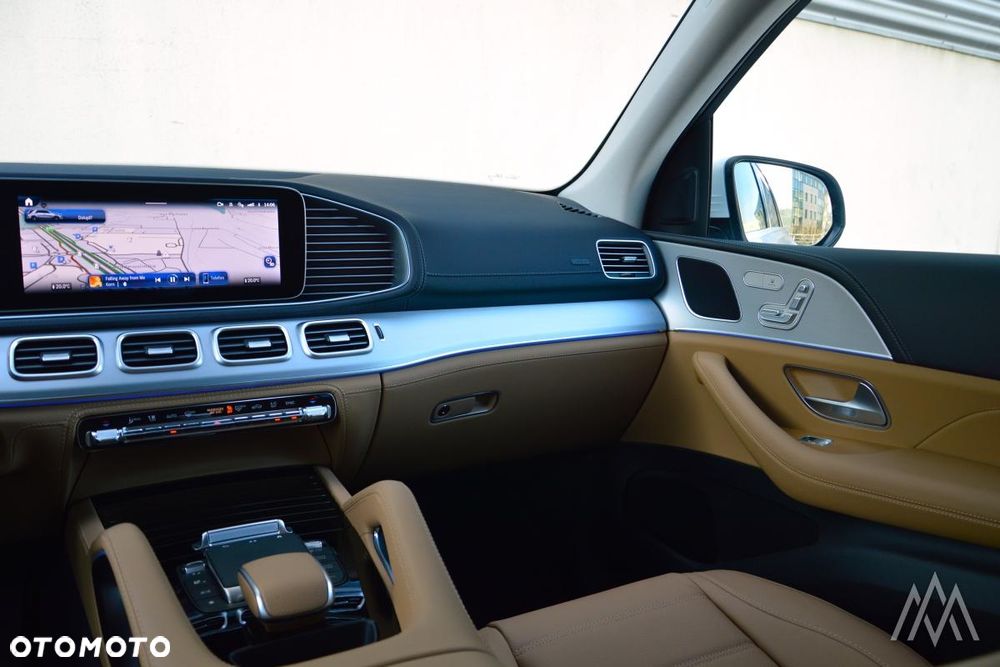 Mercedes-Benz GLE - 19