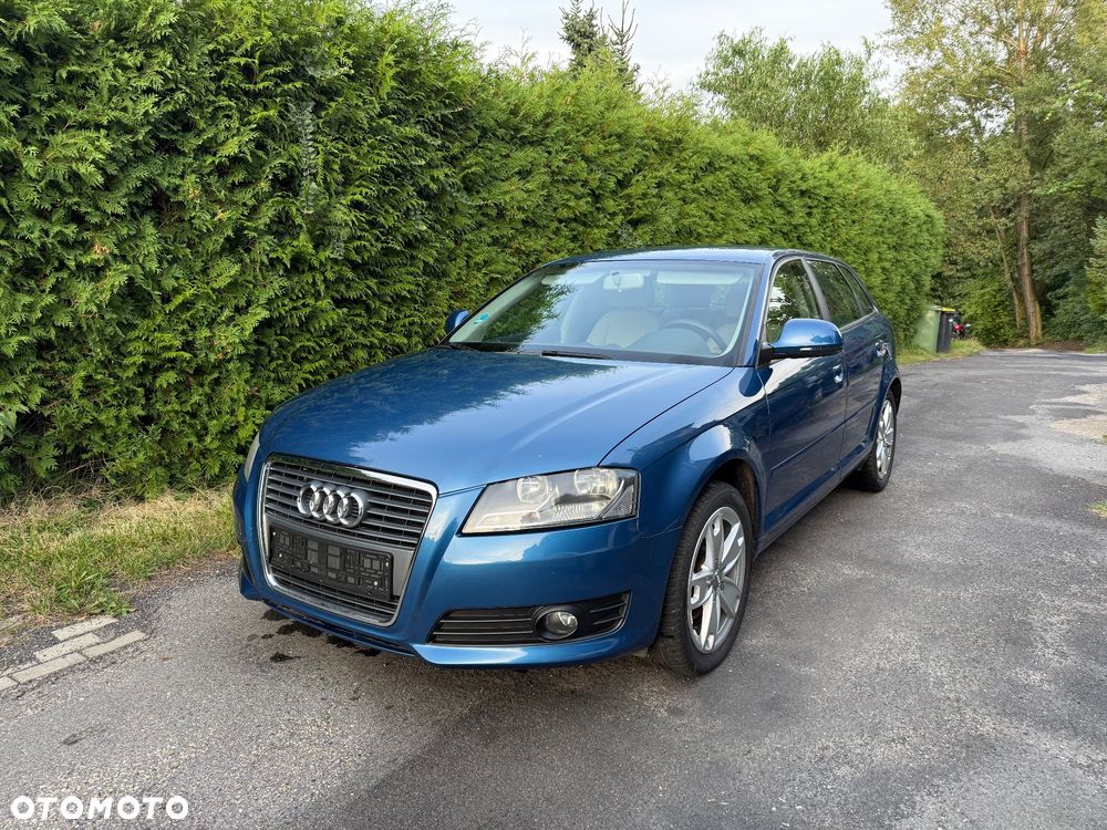 Audi A3 Sportback 1.8 TFSI Attraction - 8