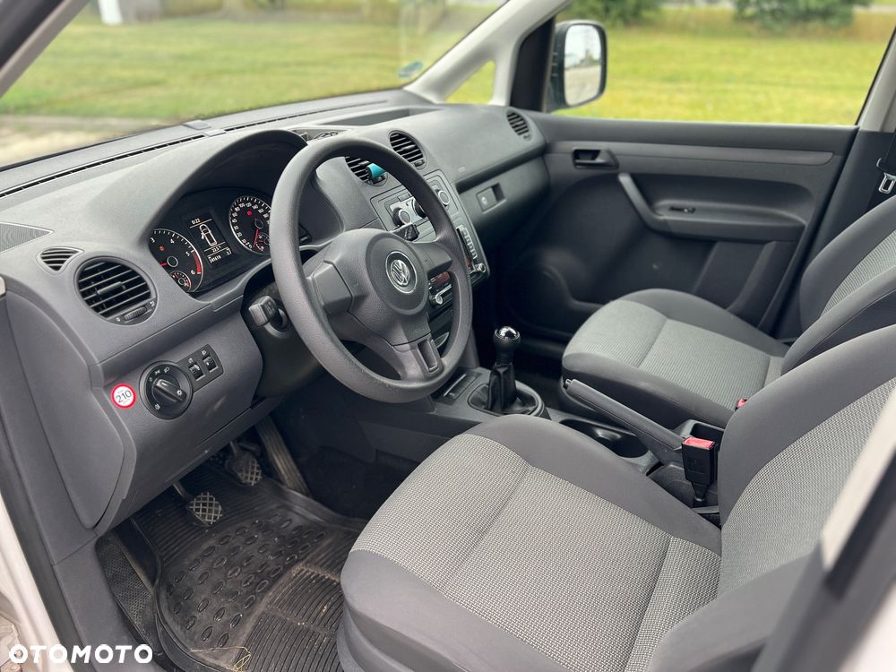 Volkswagen Caddy Maxi Trendline - 10