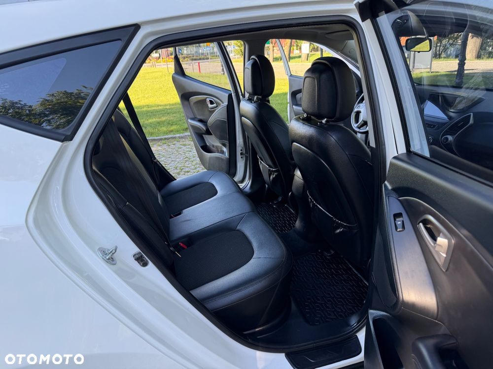 Hyundai ix35 1.6 2WD blue Style - 25