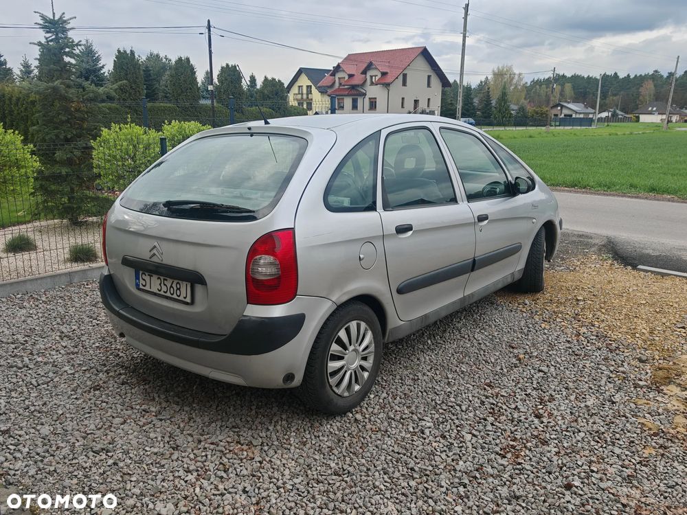 Citroën Xsara Picasso - 3