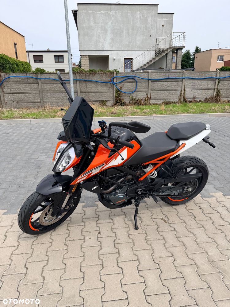KTM Duke 125 - 1