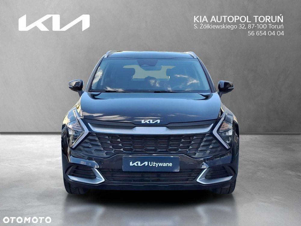 Kia Sportage 1.6 T-GDI M 2WD - 8