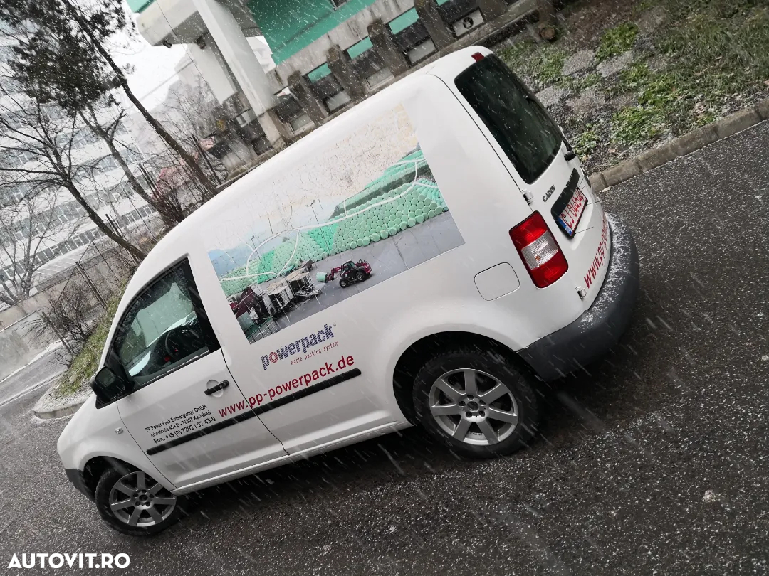 Volkswagen Caddy - 8