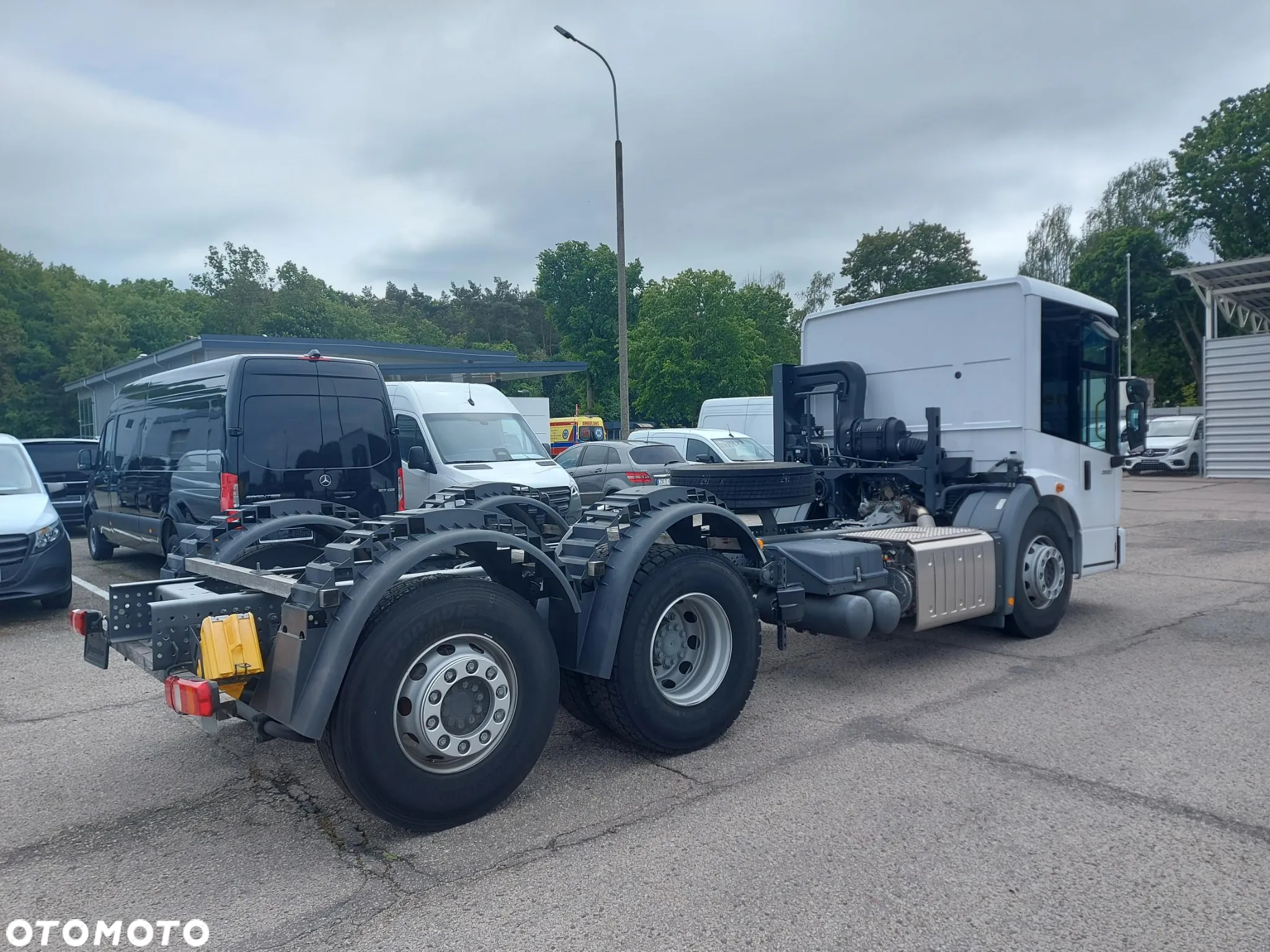 Mercedes-Benz Econic 2630 L ENA - 5