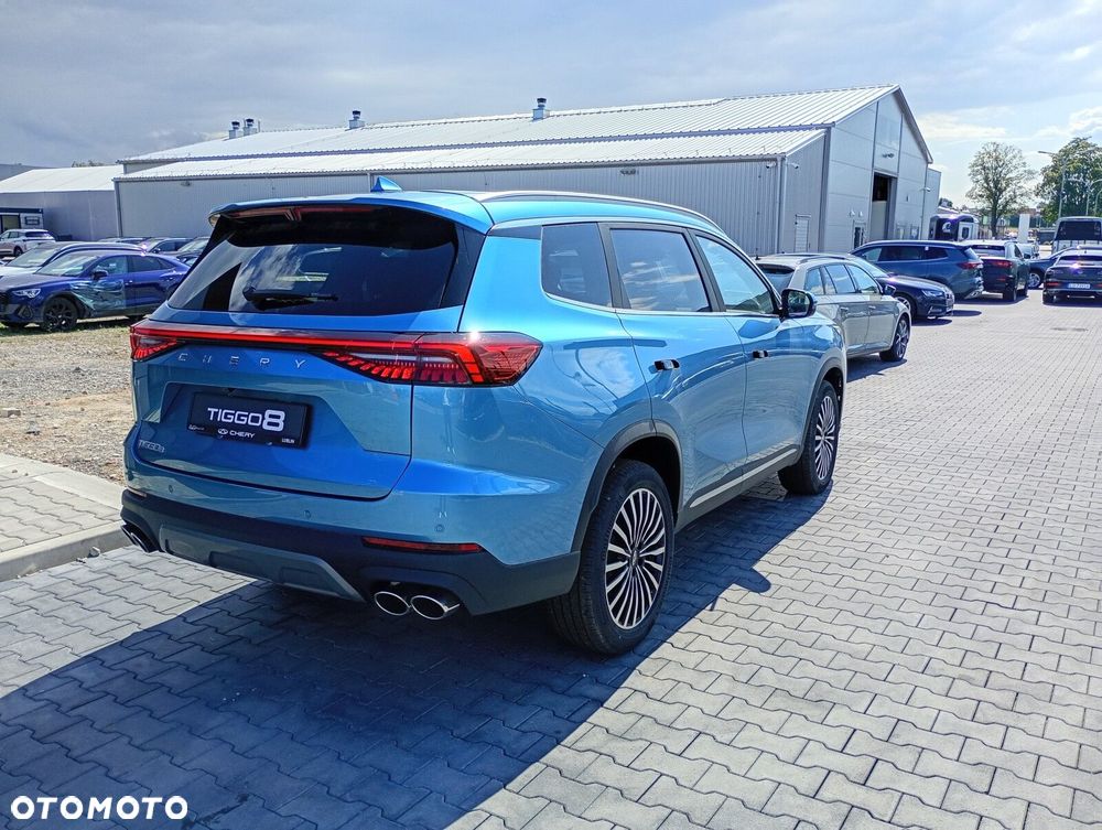 Chery Tiggo 8 - 6
