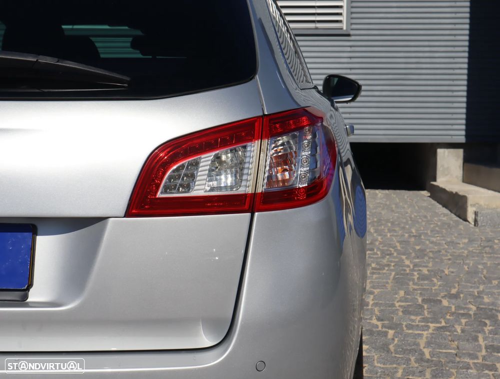 Peugeot 508 SW e-HDi 115 ETG6 Stop&Start Business-Line - 15