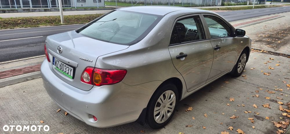 Toyota Corolla 1.6 Sol - 5
