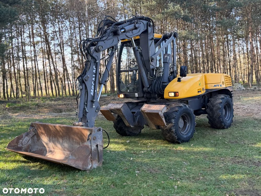 Mecalac 12 MTX 2015r Deutz - 18