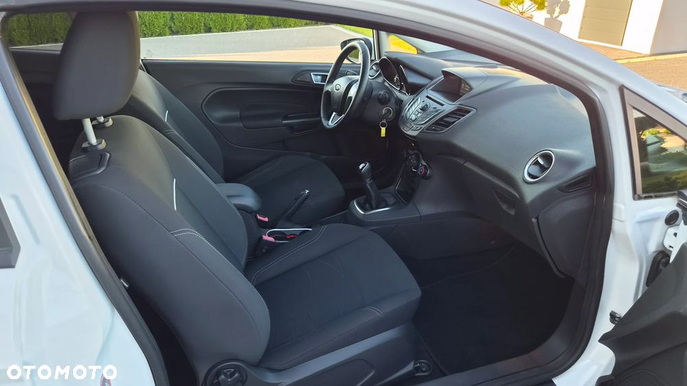 Ford Fiesta 1.0 Titanium - 9