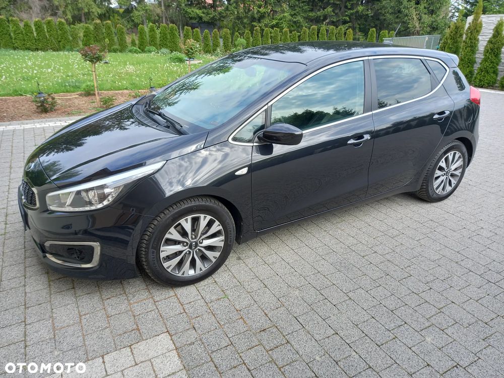 Kia Ceed 1.6 GDI Platinum Edition - 38