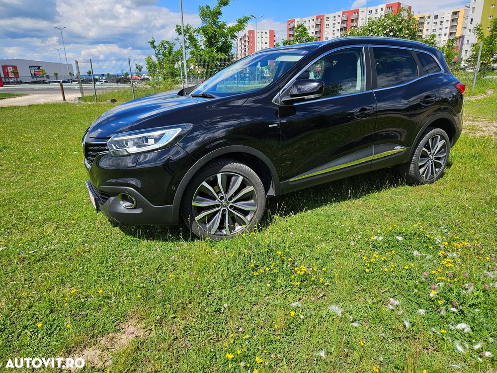 Renault Kadjar Energy dCi 130 4x4 Bose Edition - 2