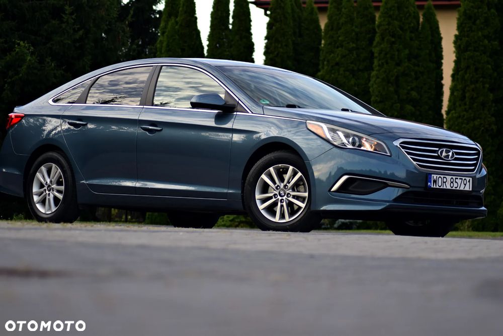 Hyundai Sonata 2.4 SE - 22