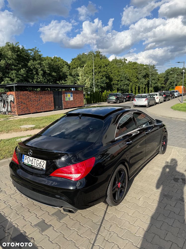 Mercedes-Benz CLA 250 7G-DCT - 3