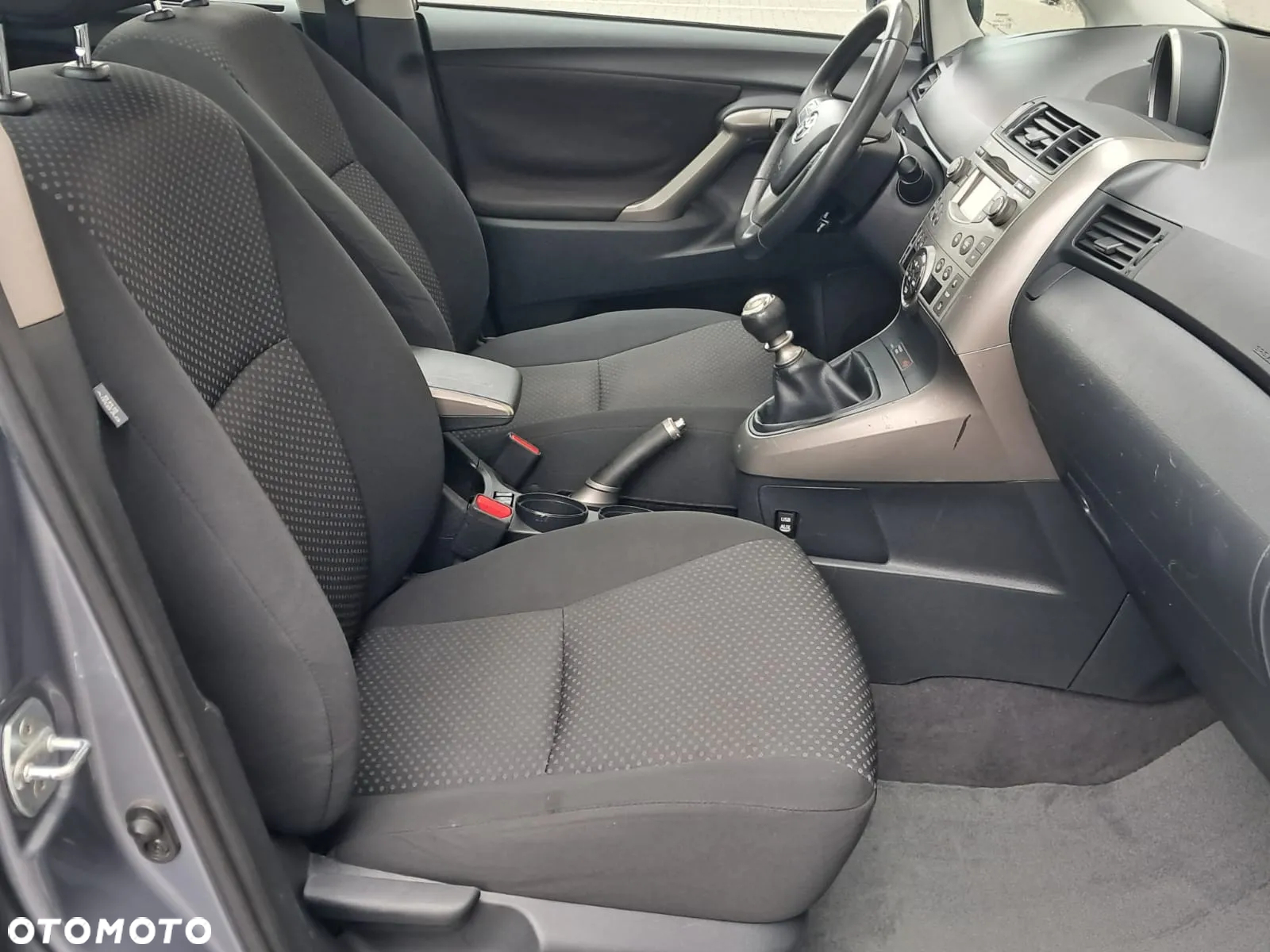 Toyota Verso 1.8 7-Sitzer Edition S+ - 23