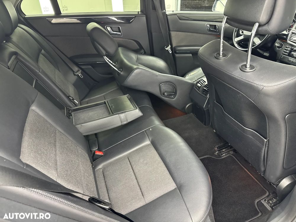 MERCEDES-BENZ E-Class 2012 — imagine 14