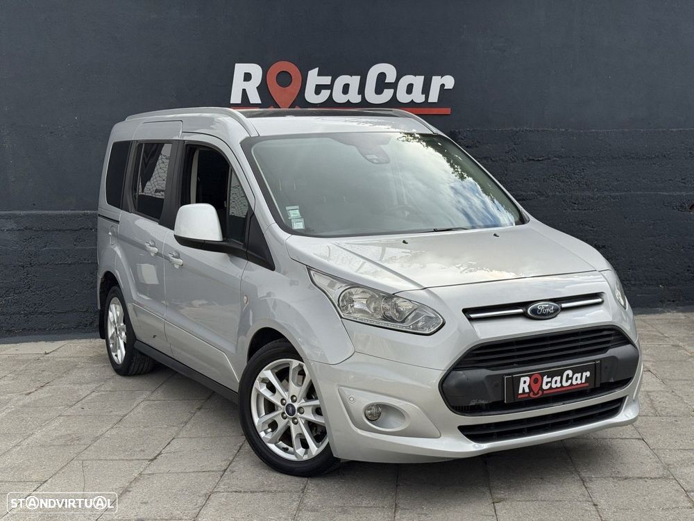Ford Tourneo Connect Grand 1.5 TDCi Titanium - 4