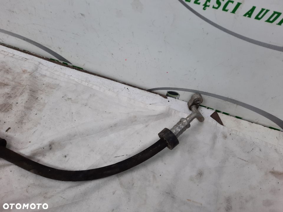 PORSCHE CAYMAN  BOXTER 987 PRZEWÓD KLIMATYZACJI 98757309703 - 4