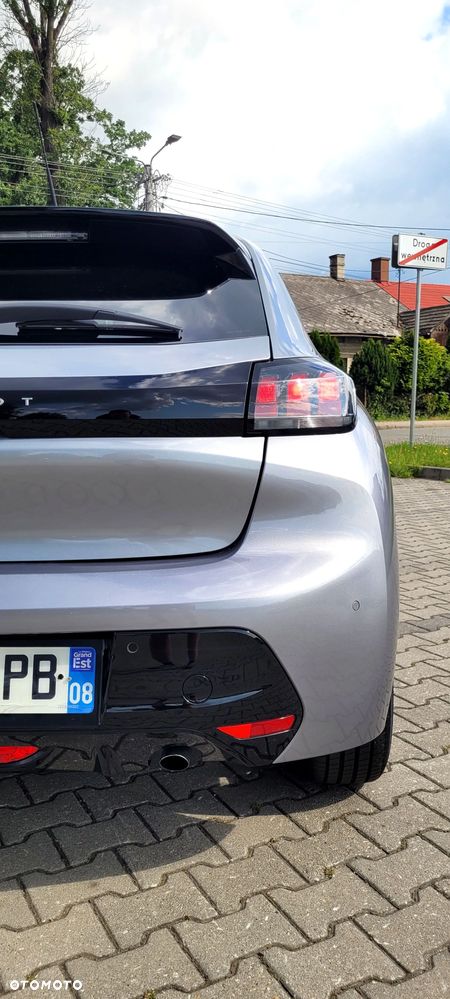 Peugeot 208 TURBO 100 Business - 19