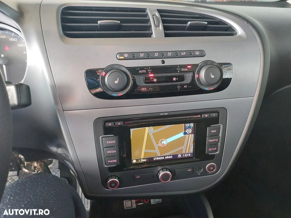 Seat Leon 1.2 TSI Ecomotive Style Copa - 11