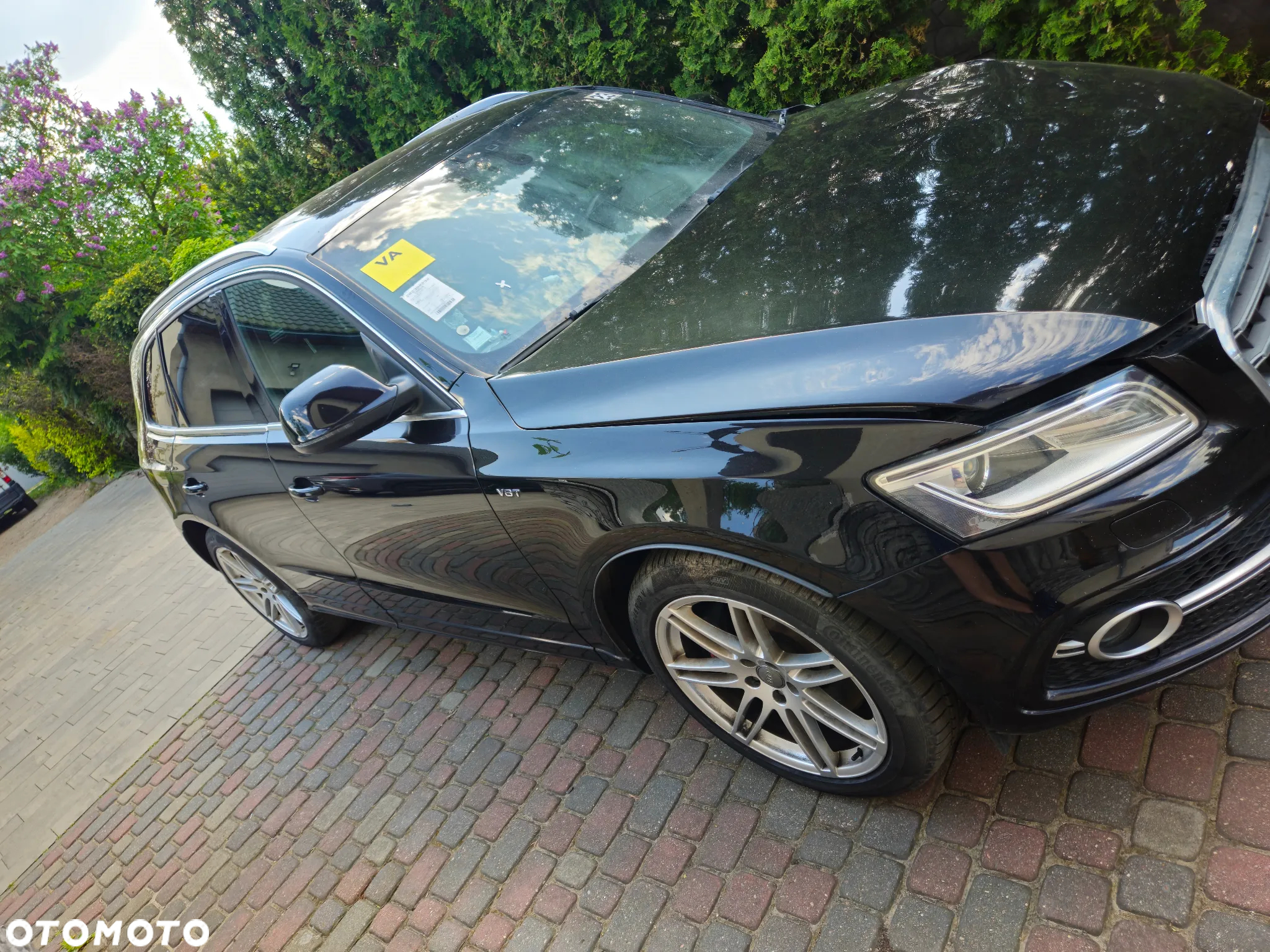 Audi SQ5 3.0 TDI Quattro Tiptronic - 2