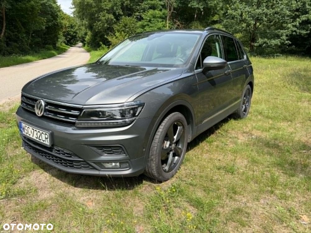 Volkswagen Tiguan 2.0 TDI BMT SCR Comfortline DSG - 7