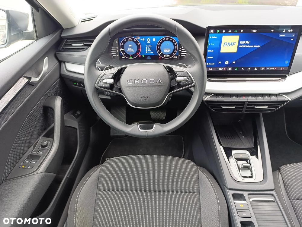 Skoda Octavia 1.5 TSI mHEV Selection DSG - 21
