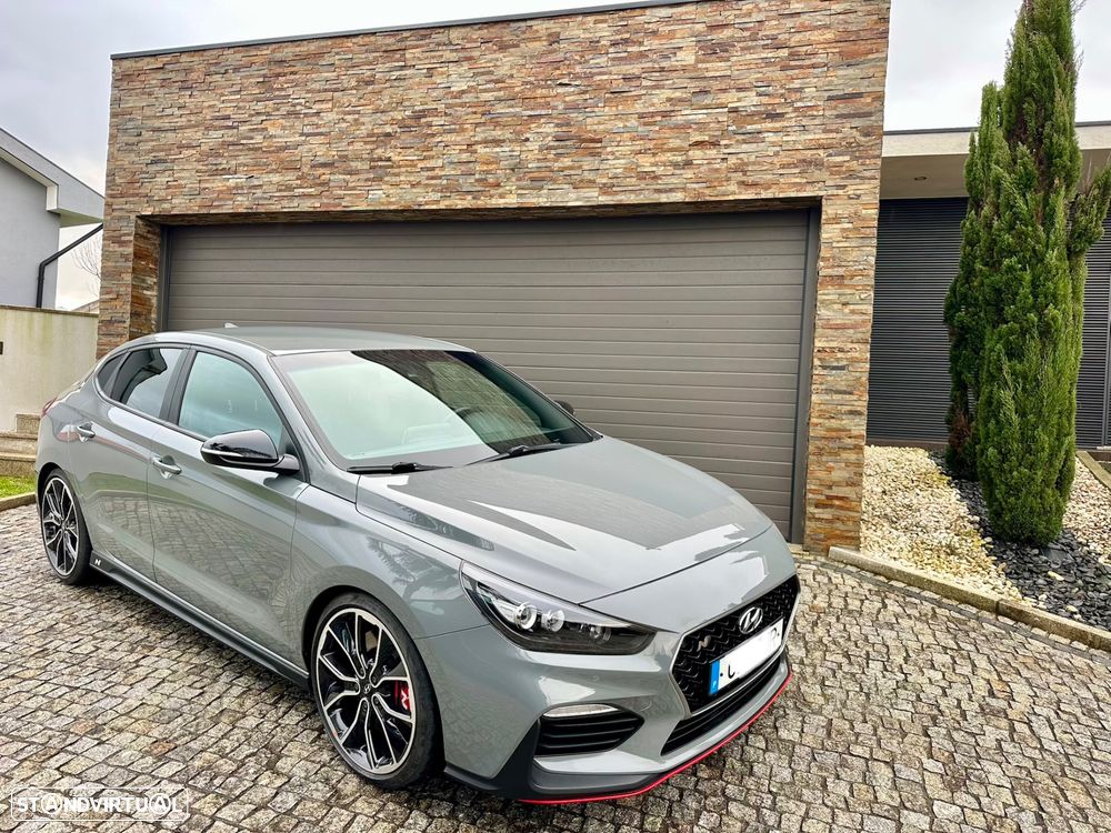 Hyundai i30 Fastback N 2.0 T-GDI Performance - 1