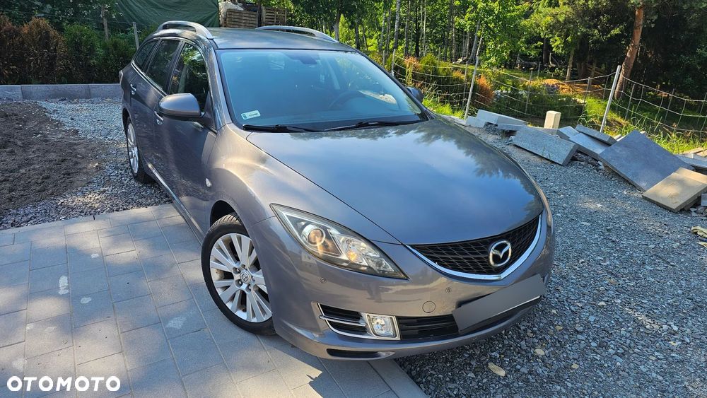 Mazda 6 Sport 2.0 Active - 2