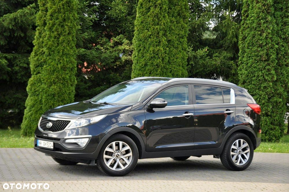 Kia Sportage - 11