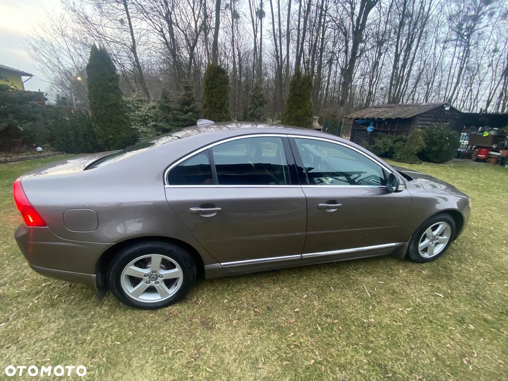 Volvo S80 1.6D DRIVe Summum - 21