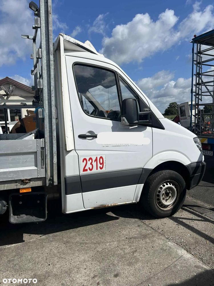 Mercedes-Benz Sprinter - 10