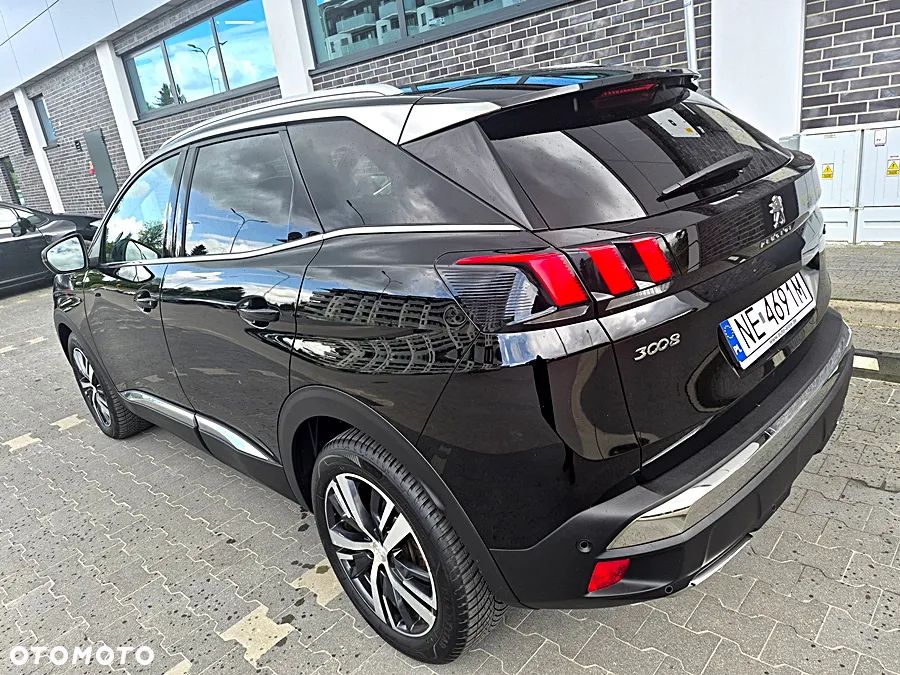 Peugeot 3008 BlueHDi 150 Stop & Start Active Business-Paket - 13