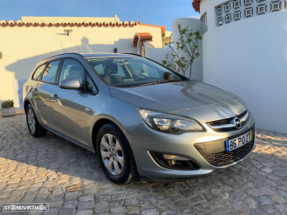 Opel Astra Sports Tourer 1.3 CDTi Selection S/S - 1