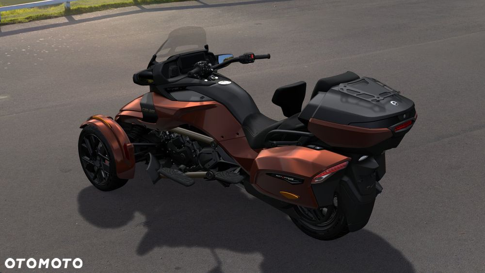 Can-Am Spyder - 7
