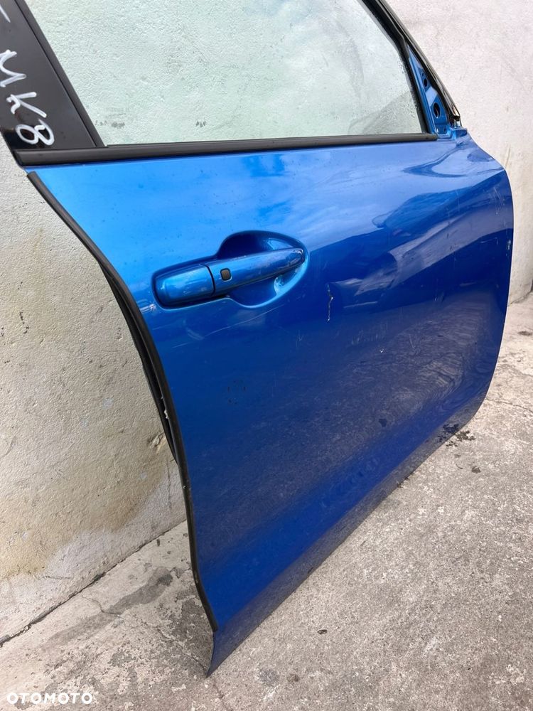 SUZUKI SWIFT MK8 DRZWI PRZEDNIE PRZÓD PRAWE KOMPLETNE DEMONTAŻ - 4