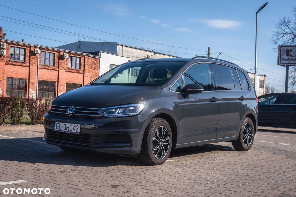 Volkswagen Touran 1.5 TSI EVO Comfortline - 2
