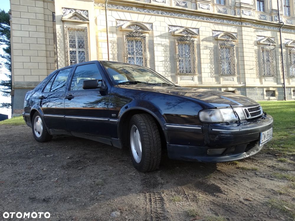 Saab 9000 2.0 LP Turbo - 9
