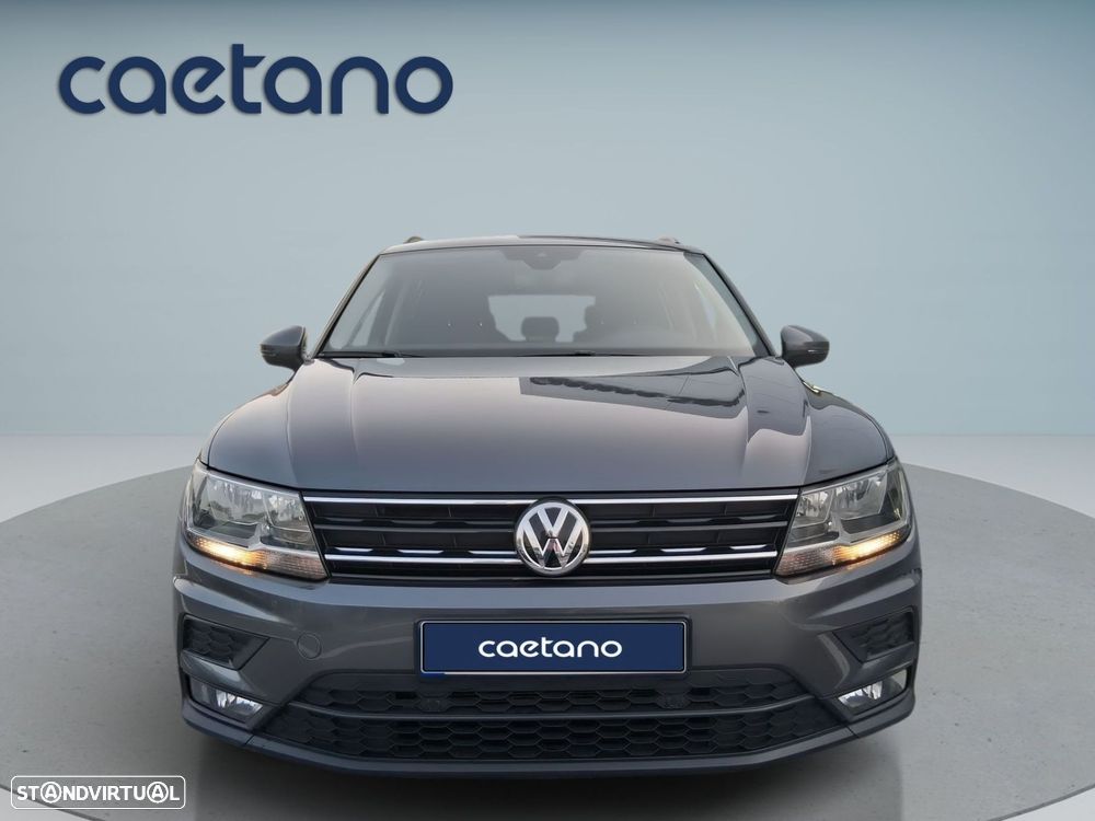 VW Tiguan 1.6 TDI Confortline - 9
