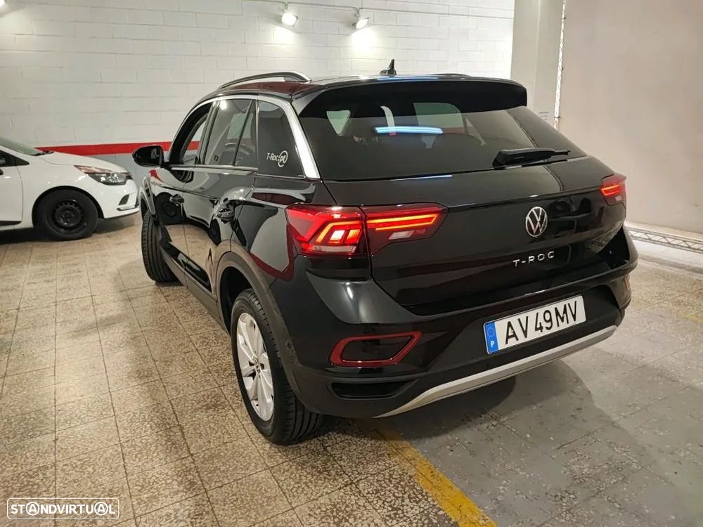VW T-Roc 1.0 TSI T-ROC@pt - 3
