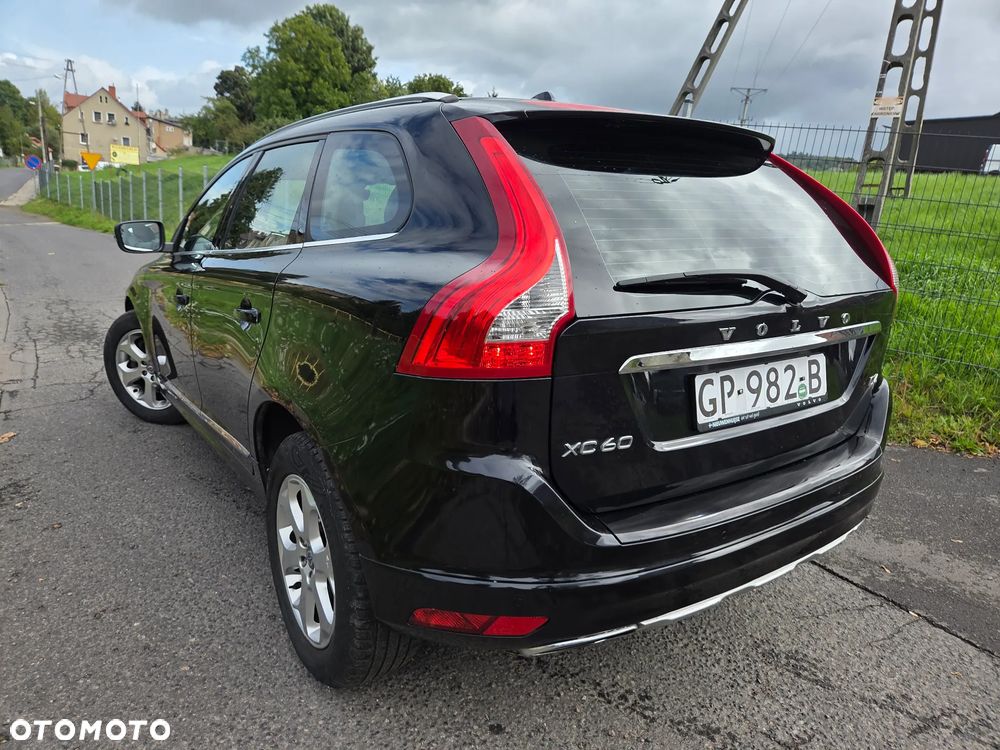 Volvo XC 60 D4 Drive-E Summum - 6