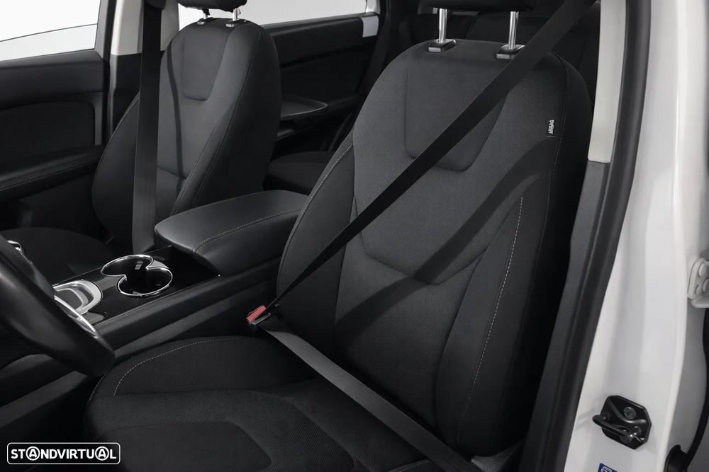 Ford S-Max 2.0 TDCi Titanium - 10