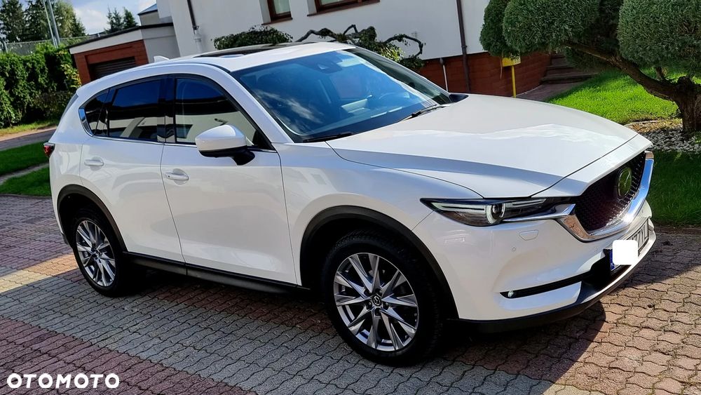Mazda CX-5 2.0 Skyprestige AWD - 3
