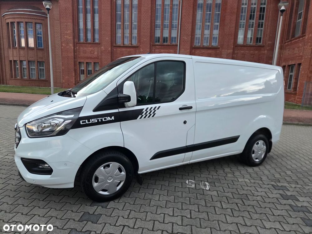 Ford Transit Custom - 2