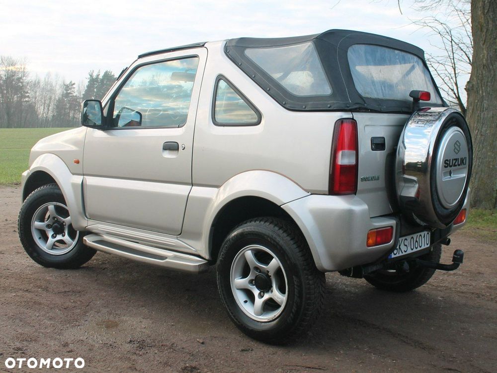 Suzuki Jimny - 4